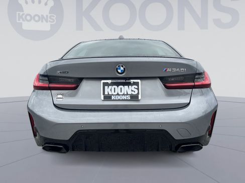 Used 2024 BMW M340i xDrive w/ Premium Package AWD/4WD image 15