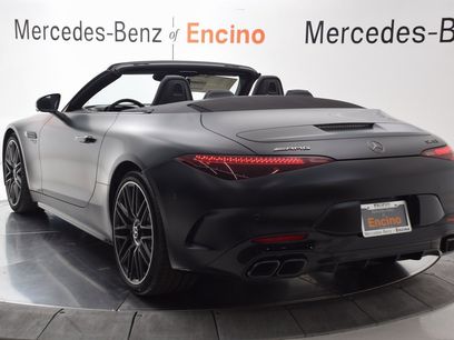 New 2025 Mercedes-Benz SL 63 AMG 4MATIC