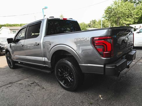 Used 2024 Ford F150 Lariat w/ Equipment Group 502A High AWD/4WD image 4
