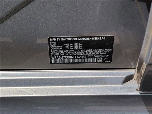 Used 2022 BMW M340i w/ Premium Package RWD image 26
