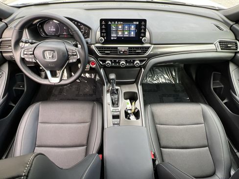 Used 2022 Honda Accord Sport image 21