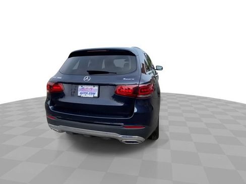 Used 2021 Mercedes-Benz GLC 300 4MATIC image 9
