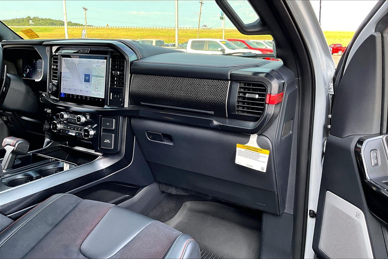 Used 2025 Ford F150 Raptor w/ Equipment Group 803A Raptor R AWD/4WD image 16