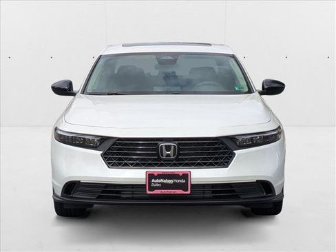 New 2025 Honda Accord SE image 6