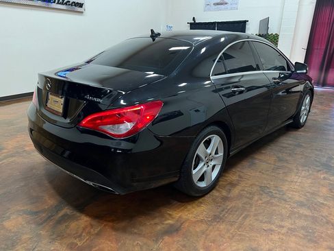 Used 2018 Mercedes-Benz CLA 250 4MATIC image 8