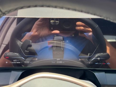 Used 2025 BMW X3 xDrive30i w/ Premium Package AWD/4WD image 13