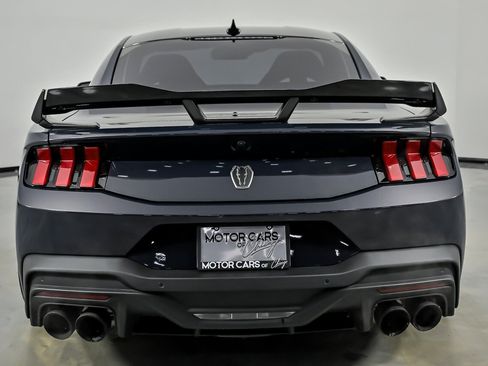 Used 2024 Ford Mustang Dark Horse w/ Dark Horse Handlin Package RWD image 11