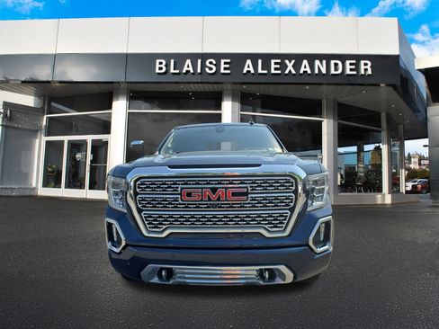 Used 2020 GMC Sierra 1500 Denali w/ Denali Ultimate Package AWD/4WD image 10