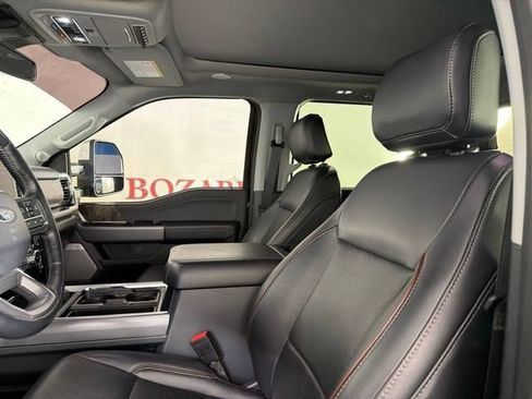 Used 2024 Ford F250 Lariat w/ Lariat Ultimate Package AWD/4WD image 21