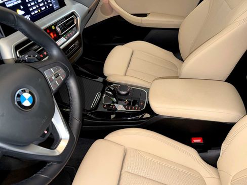 Used 2024 BMW X3 xDrive30i w/ Convenience Package w/ZPA AWD/4WD image 21