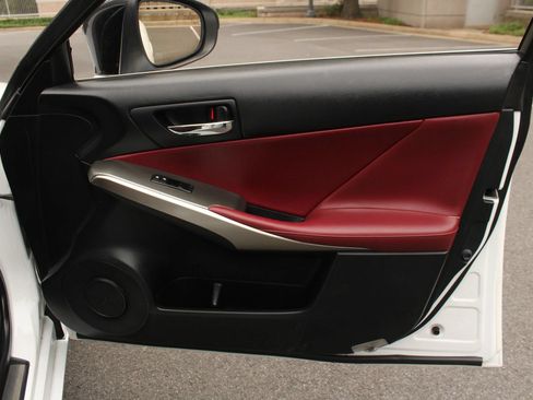 Used 2015 Lexus IS 350 AWD w/ F-Sport Package image 28