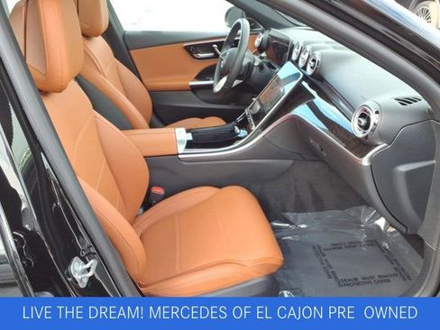 Certified 2025 Mercedes-Benz C 300 Sedan image 16
