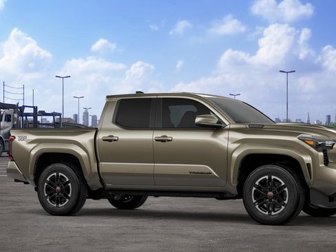 New 2026 Toyota Tacoma 4x4 Double Cab Hybrid image 14