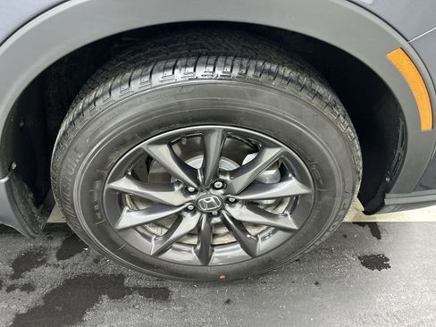 Used 2026 Honda CR-V EX-L image 8