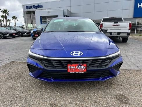 New 2026 Hyundai Elantra Sport w/ Cargo Package FWD image 2