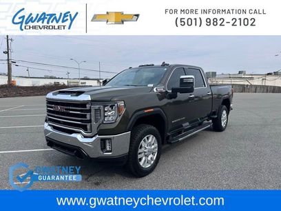 Used 2022 GMC Sierra 2500 SLT w/ SLT Premium Package