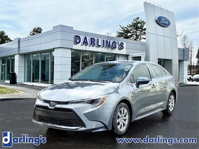 Used 2024 Toyota Corolla LE