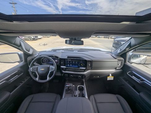 New 2026 Chevrolet Silverado 1500 LTZ w/ LTZ Premium Package image 19