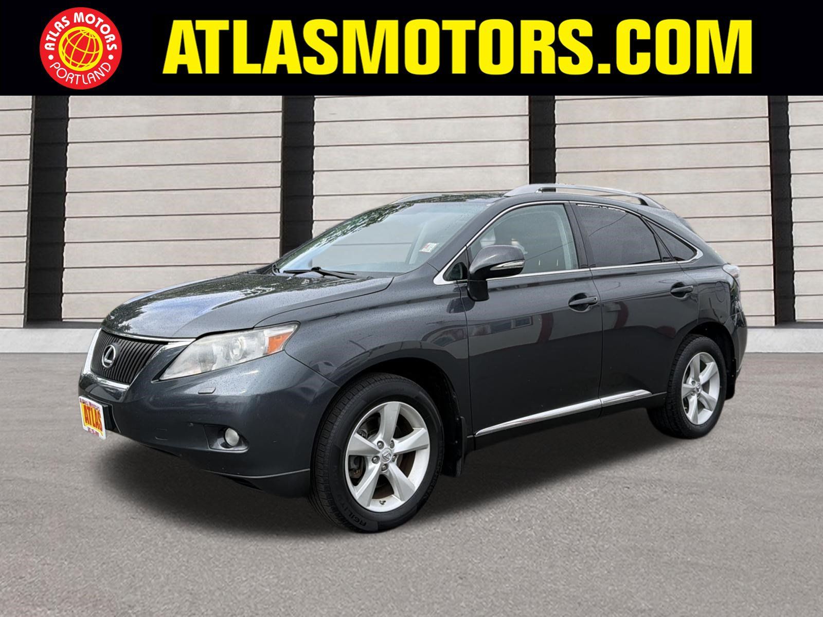 Used 2010 Lexus RX 350 AWD image 1