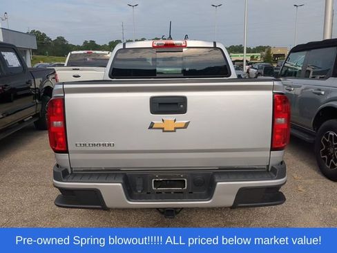 Used 2016 Chevrolet Colorado Z71 AWD/4WD image 3