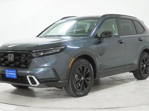 Used 2026 Honda CR-V Sport Touring image 4