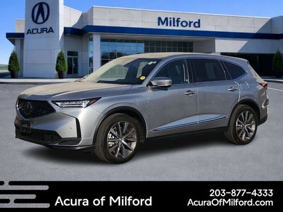 Certified 2025 Acura MDX SH-AWD w/ Technology Package