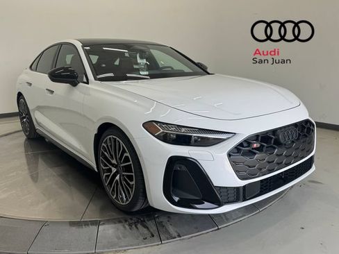 New 2026 Audi S5 Premium Plus AWD/4WD image 1