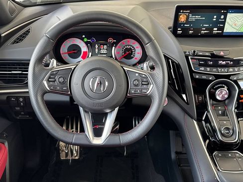 Certified 2025 Acura RDX A-Spec AWD/4WD image 18