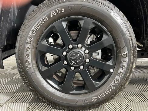 Used 2025 RAM 2500 Big Horn image 10