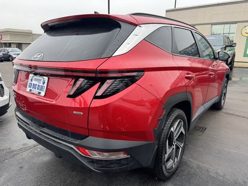 Used 2023 Hyundai Tucson SEL w/ Convenience Package image 6