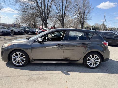 Used 2010 MAZDA MAZDA3 s Sport image 8