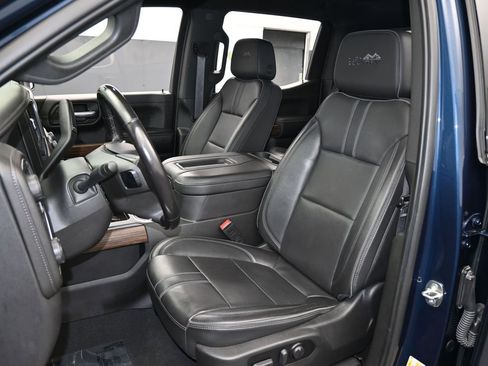 Used 2022 Chevrolet Silverado 1500 High Country image 34