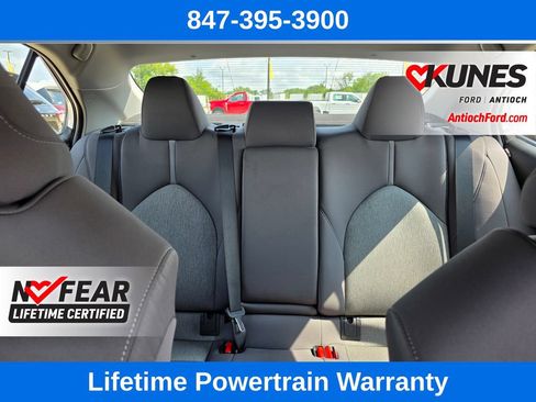 Used 2022 Toyota Camry LE FWD image 29