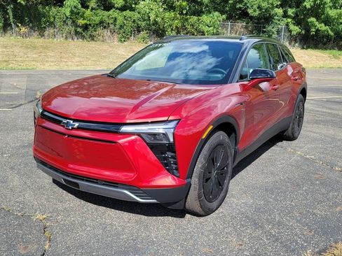 New 2025 Chevrolet Blazer EV LT FWD image 5