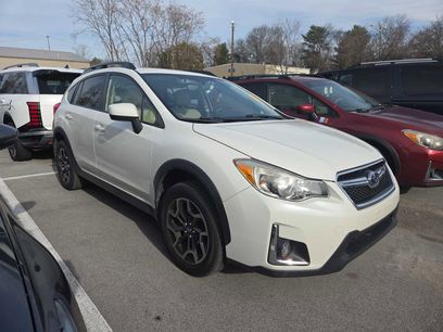 Used 2017 Subaru Crosstrek 2.0i Premium