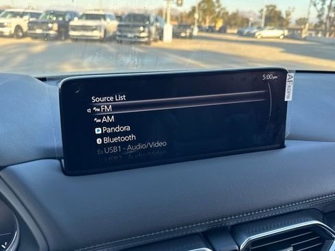 New 2025 MAZDA CX-5 Carbon Edition image 10