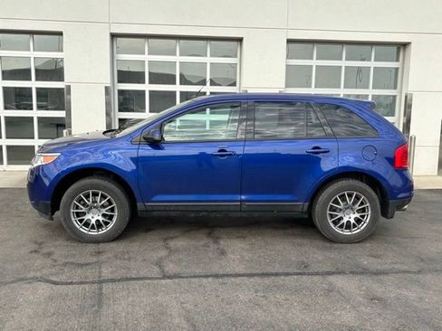 Used 2014 Ford Edge SEL w/ Equipment Group 204A image 3