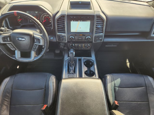 Certified 2018 Ford F150 Raptor w/ Equipment Group 802A Luxury AWD/4WD image 13