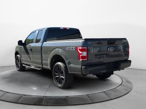 Used 2020 Ford F150 XL w/ Equipment Group 101A Mid AWD/4WD image 3