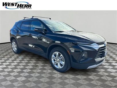 Used 2019 Chevrolet Blazer LT