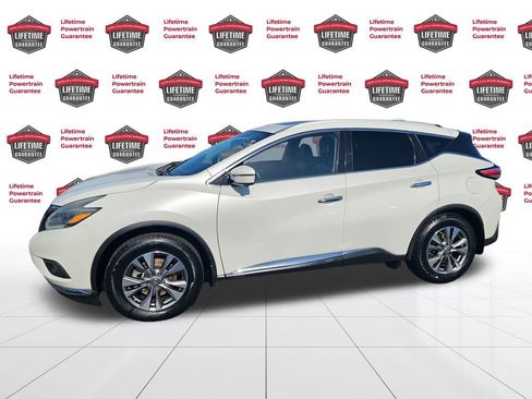 Used 2018 Nissan Murano SL w/ Moonroof Package image 2