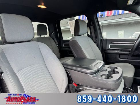Used 2024 RAM 2500 Big Horn AWD/4WD image 51