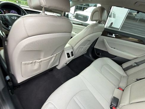 Used 2017 Hyundai Sonata Limited w/ Tech Package 03 FWD image 43