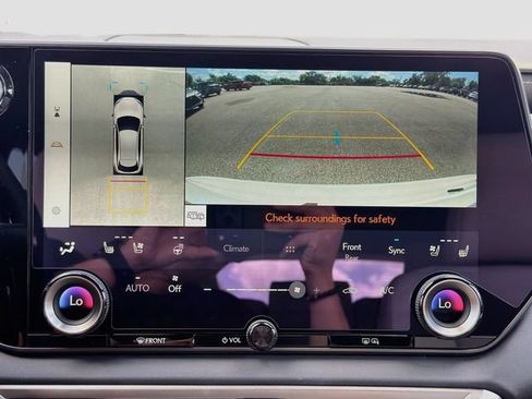 New 2026 Lexus RX 350h AWD/4WD image 35