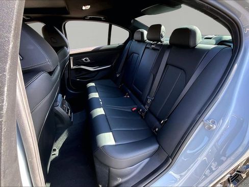 Used 2026 BMW 330i Sedan w/ M Sport Package image 16