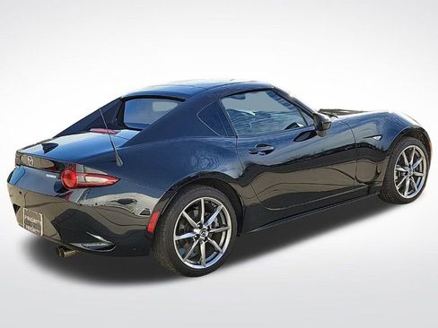 Used 2022 MAZDA MX-5 Miata RF Grand Touring image 5
