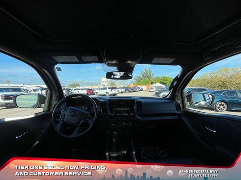 Used 2022 Nissan Frontier PRO-4X w/ Pro-4X Premium Package image 14