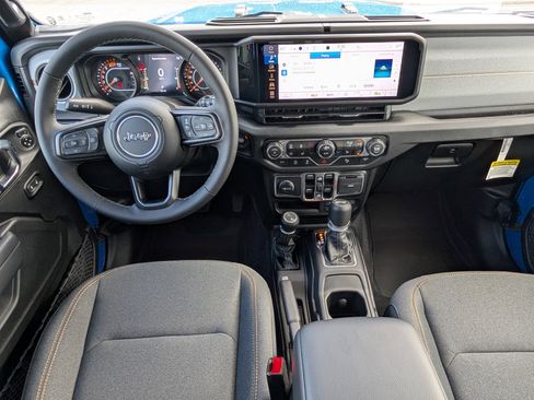 New 2025 Jeep Wrangler Sport S image 6