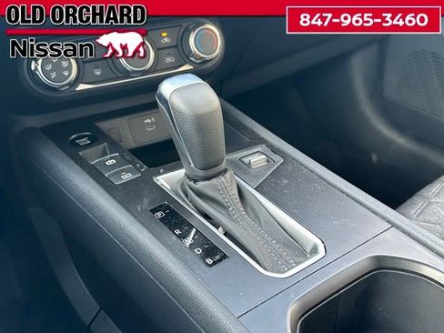 Used 2025 Nissan Kicks SV w/ Interior Electronics Package FWD image 18