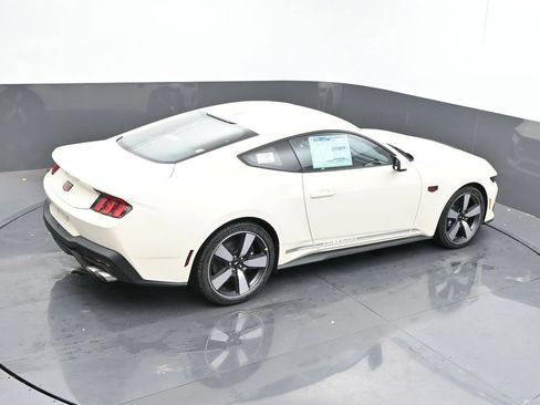 New 2025 Ford Mustang GT Premium w/ 60th Anniversary Package RWD image 24